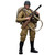 JoyToy WWII Soviet Infantry 1:18 Scale Action Figure