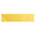 Prime-Line MP4617 Kick Plate, 8 in. x 34 in, Solid Construction, Polished Brass Finish, Pack of 1