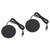 NOLITOY 2pcs Heating Coaster Coffee Mug Warmer USB Mug Warmer Car Coffee Mug Coasters for Desk Candle Heater Plate Milk Warmer Pad Winter Mug Warmer Milk Tea Cup Warmer Wireless Water Cup