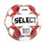 Select Numero 10 Soccer Ball, White/Red, Size 5