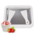 Ice Cream Maker Ice frying machine,Homemade fruit ice stir-frying machine,Unplugged stir-fried yogurt tray, Internet celebrity small household children's ice frying machine, Parent-child interaction, Freezing at breakneck speed,Summer parties,Conveni
