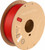 Polymaker Matte PLA Filament 1.75mm Army Red, 1.75 PLA 3D Printer Filament 1kg - PolyTerra 1.75 PLA Filament Matte Dark Red 3D Printing Filament