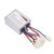Tbest Electric Motor Controller, 24V 500W Motor Brushed Controller Box for Electric Bicycle Scooter E-Bike 24V Electric Speed Controller 24V Brushed Motor Controller 24V Controller