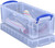 Really Useful Box Plastic Storage Box, 6.5 Liters, 17 1/2" x 7" x 6 1/4", Clear (Single Pack)