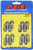 ARP 4001108 Stainless 300 Hex Header Bolt Kit - Pack of 16