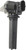 Evan Fischer Ignition Coil Compatible with 2003-2011 Saab 9-3, Fits 2010-2011 Saab 9-3X 12 Voltage, 4 Male Terminals and Blade Type, Direct Ignition 2.0L Engine