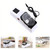 NOVSKI Electric Knife Sharpener, Electric Knife Sharpener for Home, Professional Kitchen Knife Sharpener, Portable Knife Sharpener Tool