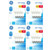 GE 16 Pack LED 60W Equivalent Soft White A19 2700K Light Bulbs, (Soft White, 16 Pack)