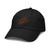 RAM TRX Adjustable Baseball Hat, Black, One Size