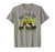 Shrek Get Out Of My Swamp Broken Hearts Portrait T-Shirt