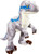 Jurassic World Ginormous Velociraptor Blue