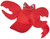 Rasta Imposta Crab Cap, Red, One Size