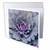 3dRose Danita Delimont - Leaves - Ornamental Red cabbage plant - Greeting Cards (gc-367010-1)
