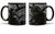 Star Wars Millennium Falcon Light speed Heat Change Ceramic Coffee Mug / Cup ...