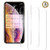 iPhone XR Screen Protector, 3 Pack, Clear iPhone Xs Max Tempered Glass Screen Protector. 9H Hardness Supporting 3D Touch Best Glass