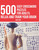 500 Easy crossword puzzles for adults: Relax and Train your Brain