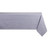 DII Farmhouse Gingham, Checked Tabletop Collection, Tablecloth, 60x84, French Blue