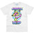 Liquid Blue Men's Grateful Dead Carnival Bear Wht, White