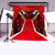 LB 10x10ft Red Carpet Vinyl Photography Backdrop Customized Photo Background Studio Prop VD442(Folded)