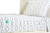 Kuviez Moonlight Fiesta, 3 Piece Twin Sheet Set