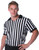 Underwraps Costumes Men's Referee Costume - Shirt, Black/White, One Size Underwraps Costumes Men's Referee Costume - Shirt, Black/White, One Size