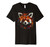 Red Panda Artwork - Zoo Animal Red Panda Premium T-Shirt