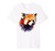 Red Panda Artwork Polygon - Zoo Animal Red Panda Premium T-Shirt