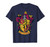 Harry Potter Gryffindor House Crest T-Shirt