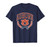 Auburn Tigers Victory Vintage Navy Officially Licensed T-Shirt