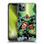 Head Case Designs Officially Licensed Justice League DC Comics Corps #1 Green Lantern Comic Book Cover Soft Gel Case Compatible with Apple iPhone 11 Pro Max