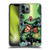 Head Case Designs Officially Licensed Justice League DC Comics Corps #1 Green Lantern Comic Book Cover Soft Gel Case Compatible with Apple iPhone 11 Pro