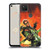 Head Case Designs Officially Licensed Justice League DC Comics New 52 Vol. 1 Green Arrow Comic Art Soft Gel Case Compatible with Google Pixel 4a