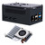 GeeekPi Aluminum Case for Raspberry Pi 5, with Pi 5 Active Cooler for Raspberry Pi 5 4GB/8GB