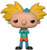 Funko Pop! Television: Hey Arnold! Arnold Collectible Figure