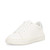 Steve Madden Girls Shoes Charly Sneaker, White, 2