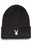 PacSun Playboy Men's Logo Beanie - Black/White
