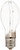 Plusrite 2044 LU70/ED23.5/ECO High Pressure Sodium Light Bulb