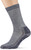 Smartwool Hike Classic Edition Extra Cushion Crew Socks, Navy, Medium