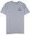 Reebok One Series Activechill Move Tee, Denim Dust, X-Large
