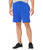 Reebok Men's Standard Workout Ready Shorts, Bright Cobalt, Small
