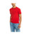 Nautica Men's J-Class T-Shirt, Red, Small