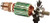 Hitachi 360463U Armature Assembley 115V CC14SC Replacement Part