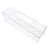 BESTOYARD Refrigerator Drawer Box Produce Saver Containers Refrigerator Fruit Holder Refrigerator Storage Bins Pantry Storage Bin Clear Refrigerator Organizer Freezer The Pet Food