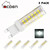 McDen G9 LED Dimmable, G9 LED Light Bulbs, Dimmable, 6W Daylight White, 6000K, LED Corn Light Bulbs (Pack of 5)