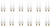 Creative Hobbies 5 Watt Silicone Dipped Country Candle Lamp Light Bulbs - Replacement Bulbs for Candles and Chandeliers - Box of 24