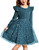 Arshiner Toddler Dresses Tutu Velvet Tulle Fall Winter Long Sleeve Formal Dress Blue Green 3t Arshiner Toddler Dresses Tutu Velvet Tulle Fall Winter Long Sleeve Formal Dress Blue Green 3t