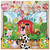 2st Farm Animal Balloon Decoration Birthday Party Supplies Decoration Boys and Girls' Barn Party Farm Balloon Decoration Happy Birthday Banner Two Year Old Balloons