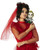 Rubie's Costume Beetlejuice Shoulder Sitter, As Shown, One Size