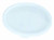 Crestware Lid for 6 and 8-Quart Round White Container