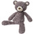 Mary Meyer Putty Bear Medium Teddy Bear Soft Toy, Grey
